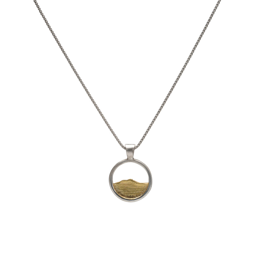 Camel's Hump Pendant