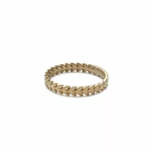 Ready to ship Evergreen Ring Gold