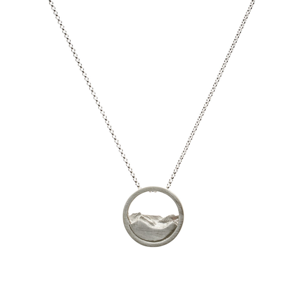 Glacier NP necklace