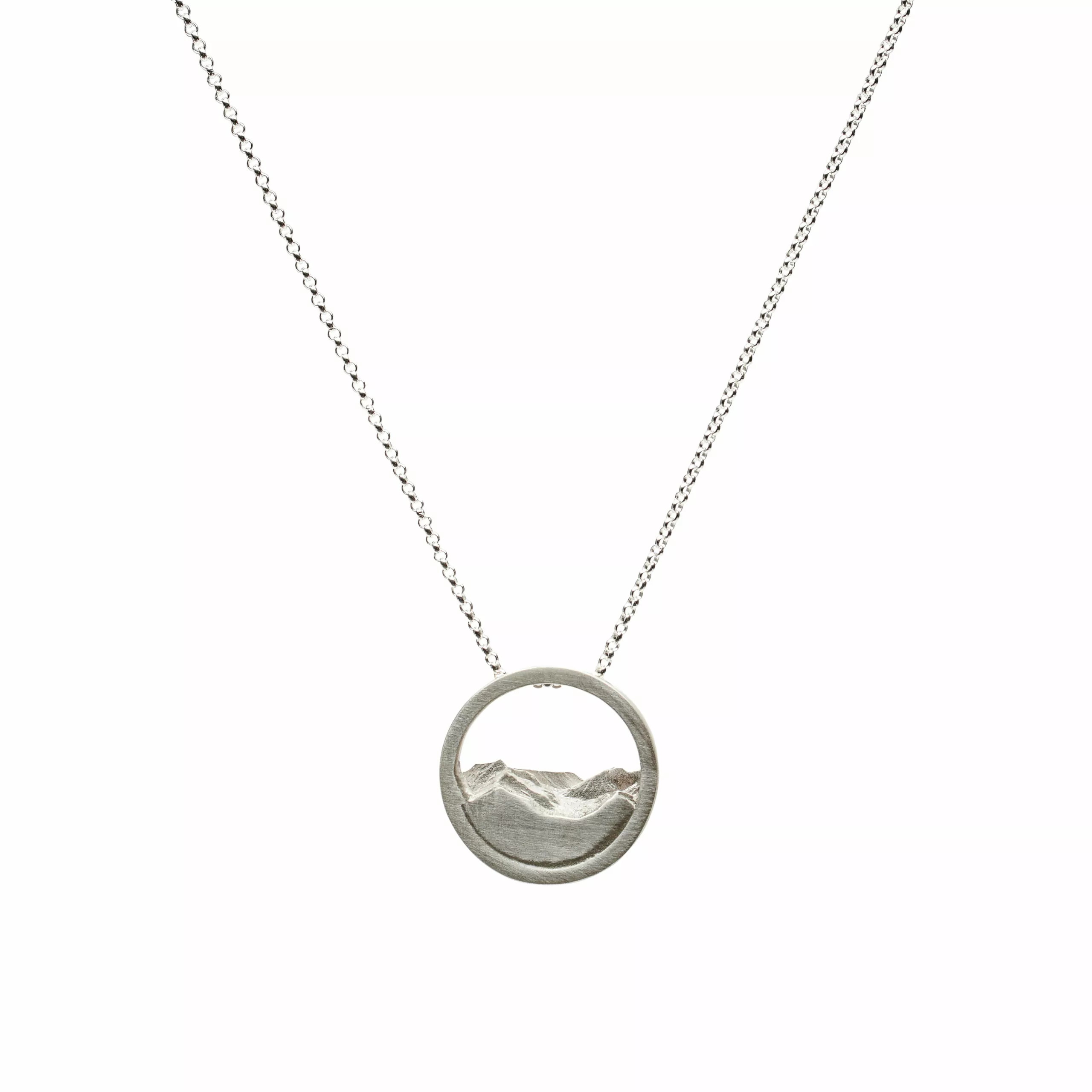 Glacier NP necklace