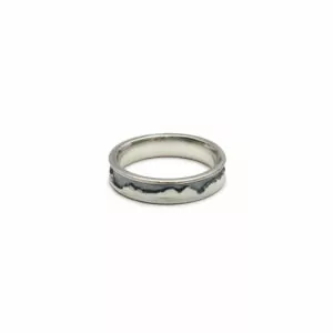 Angel's Landing Ring - Sterling
