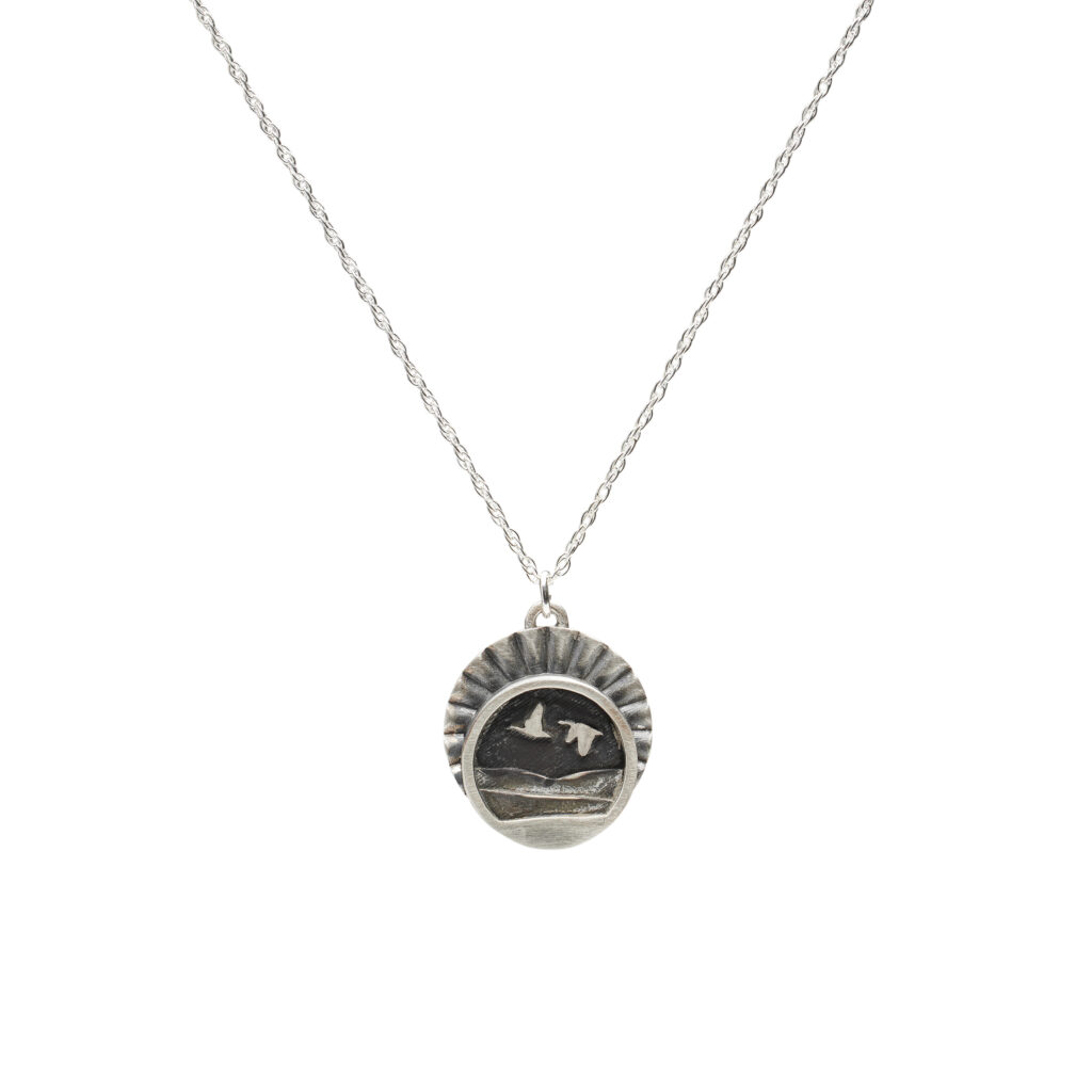 Migration Necklace
