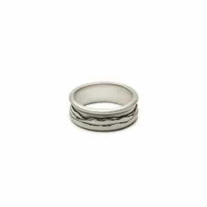 Layered Mountain Ring