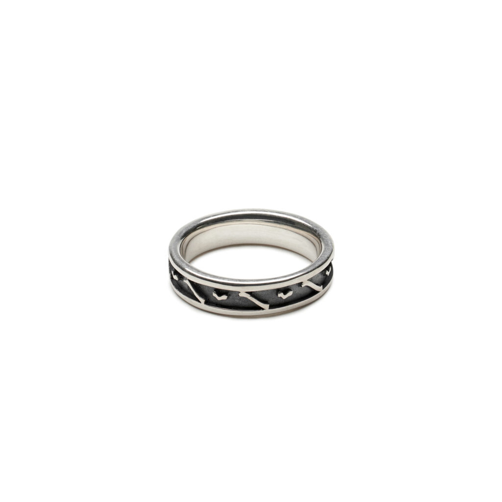 Warbler song ring