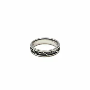 Warbler song ring