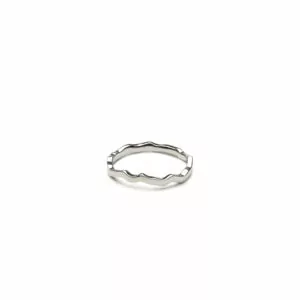 Ring depicting the elevation profile of the Presidential Traverse