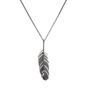 Feather Necklace