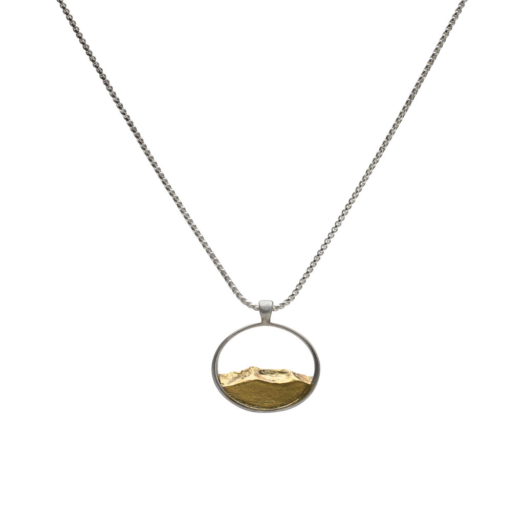 Mount Mansfield Pendant