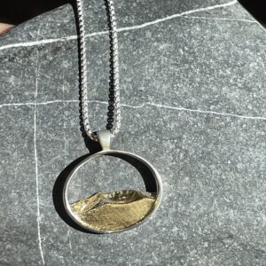 Morning Light Mansfield Pendant