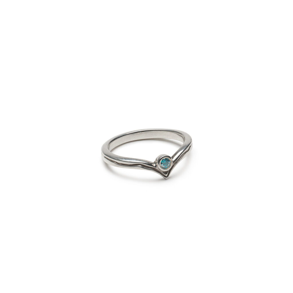 Pacific Crest Summit Diamond Ring