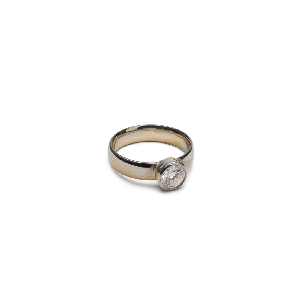 Moonlight Overlook Ring