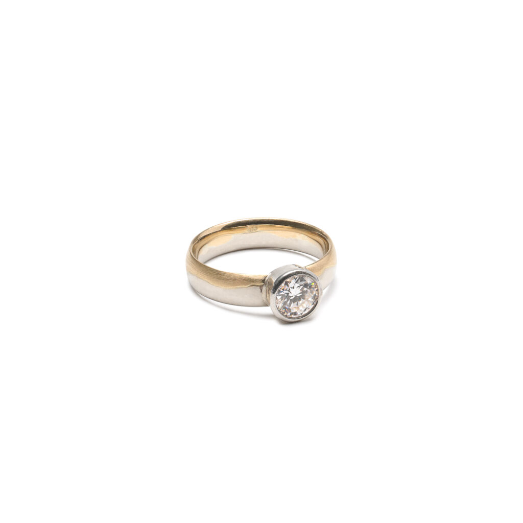 Moonlight Overlook Ring