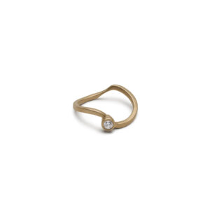 Diamond Flit Ring